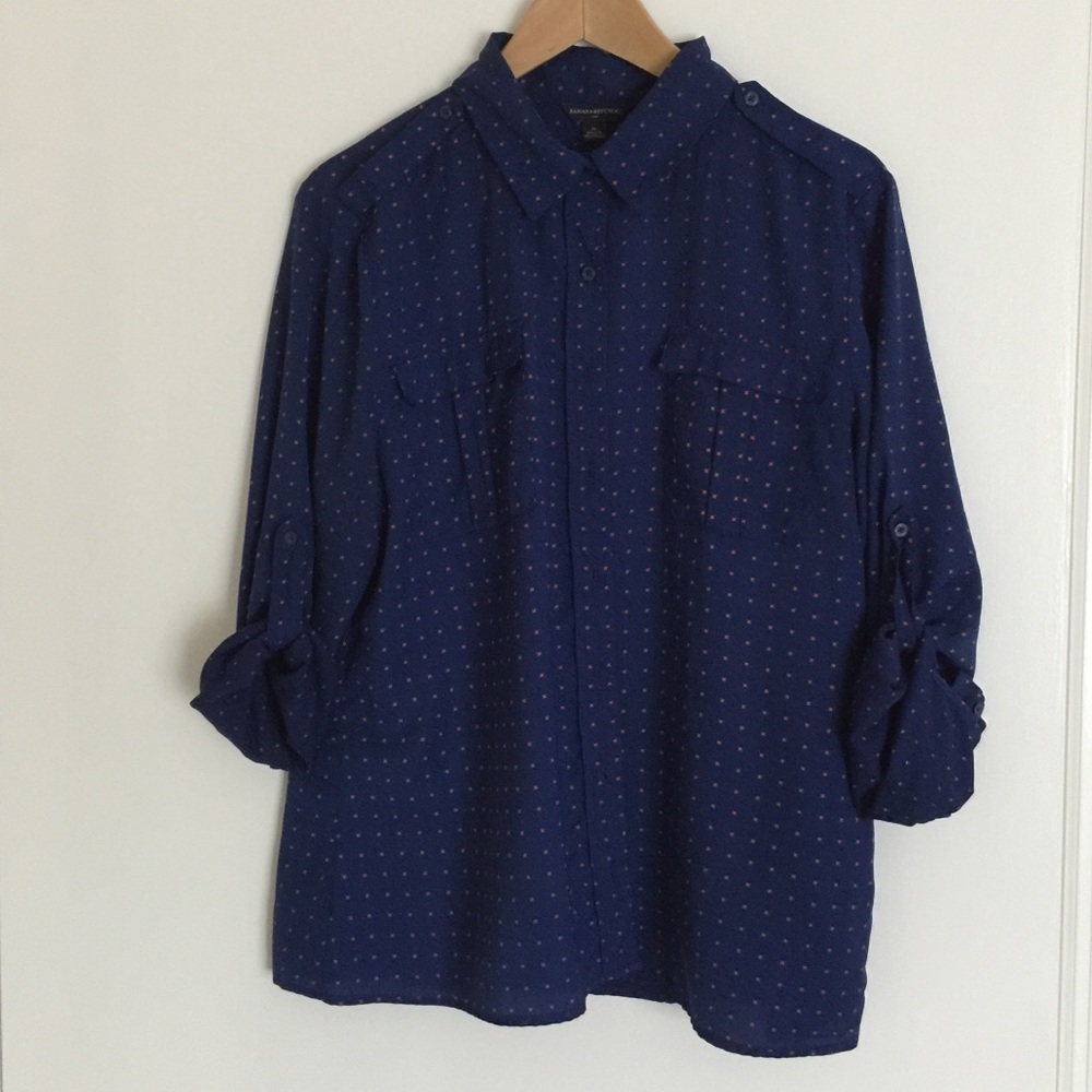Banana Republic Shirt
